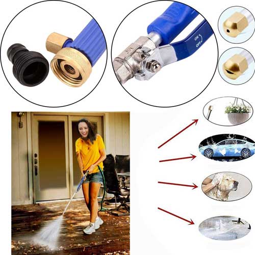 Accesoriu puternic de presiune